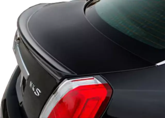 AA5Z5444210BA - : Rear Spoiler - Primed for Ford Image