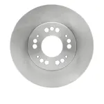 60072015 - : Disc Brake Rotor for DYNAMIC FRICTION Image