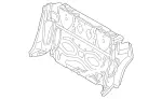 1706400360 - Rear End: Rear Panel for Mercedes-Benz: SLK230, SLK320 Image