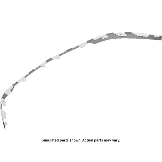 84206938 - : Air Deflector for Cadillac: XT6 Image