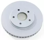 D02063NA0CNW - : Value Advantage™ ROTOR-DISC BRAKE,FRONT for Nissan Image