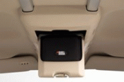 V4L3Z7811586AA - Interior: Individual Bin Inserts for Ford Image