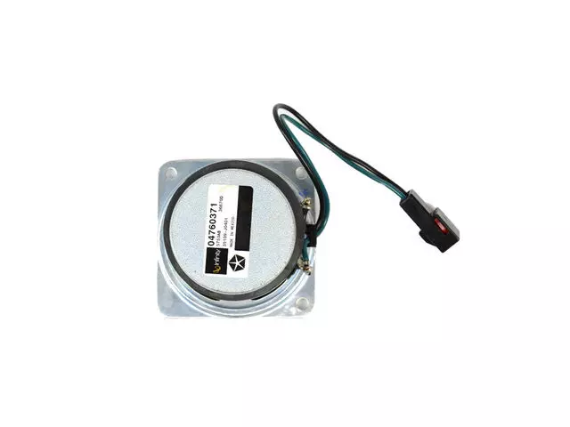 4760371 - Instrument Panel and Radios and Consoles: Instrument Panel Speaker for Mopar Image