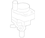 2048350364 - : Circulation Pump for Mercedes-Benz: 180A, 180b, 220a, A220, A35 AMG, AMG GT 43, AMG GT 53, AMG GT 63, AMG GT 63 S, AMG GT 63 S E Performance, C250, C300, C350, C350e, C400, C43 AMG, C450 AMG, C63 AMG, C63 AMG S, CLA250, CLA35 AMG, CLS400, CLS450, CLS53 AMG, CLS550, CLS63 AMG, CLS63 AMG S, E250, E300, E350, E400, E43 AMG, E450, E53 AMG, E550, E63 AMG, E63 AMG S, GLA250, GLA35 AMG, GLA45 AMG, GLB250, GLB35 AMG, GLC300, GLC43 AMG, GLC63 AMG, GLC63 AMG S, GLK250, GLK350, Maybach S550, Maybach S560, Maybach S600, Maybach S650, S450, S550, S550e, S560, S600, S63 AMG, S65 AMG, SL400, SL450, SL550, SL63 AMG, SL65 AMG, SLC300, SLC43 AMG, SLK250, SLK300, SLK350, SLK55 AMG Image