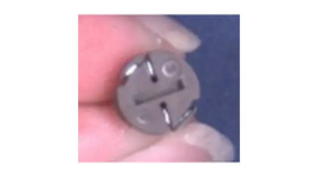 9001101058 - : Bulb W Cap for Toyota Image