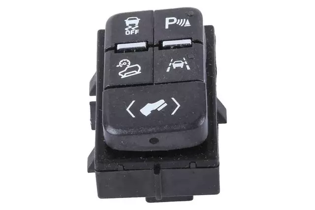 Vehicle Stability Control System Switch - GM (23172141)
