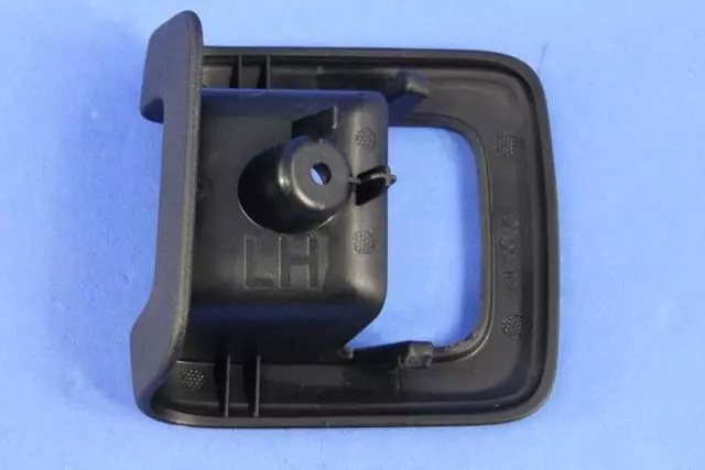 Seat Back Release Bezel, Left - Mopar (1XT07DX9AA)