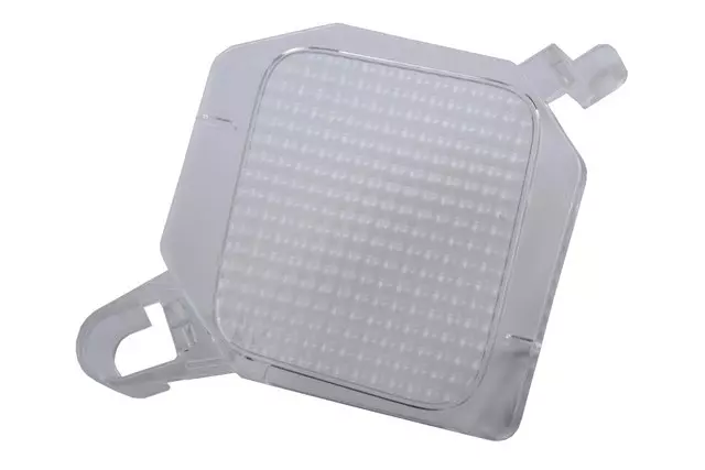 22790836 - Body: Map Lamp Lens for Chevrolet: Malibu, Malibu Limited Image