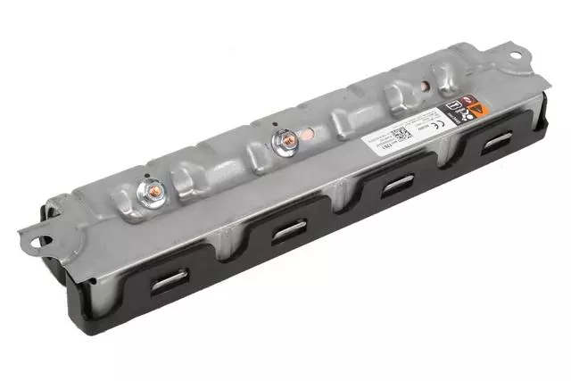 84081261 - : Passenger Side Lower Instrument Panel Airbag for Chevrolet: Camaro Image