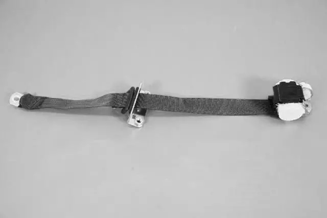 5KQ55DK2AA - Restraints: Rear Center Shoulder Seat Belt for Dodge: Ram 2500, Ram 3500 | Ram: 2500, 3500 Image