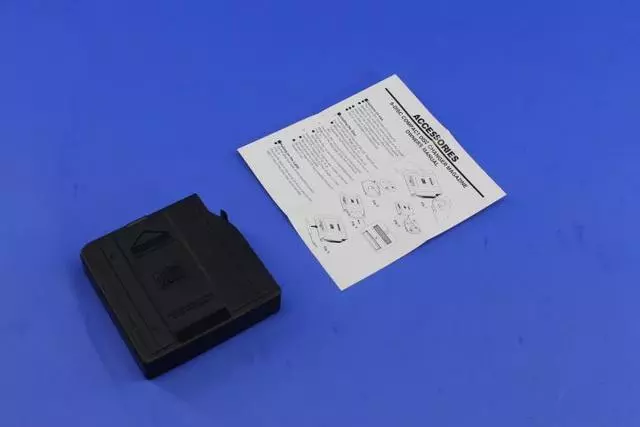 Cd Changer Magazine - Mopar (4797433)