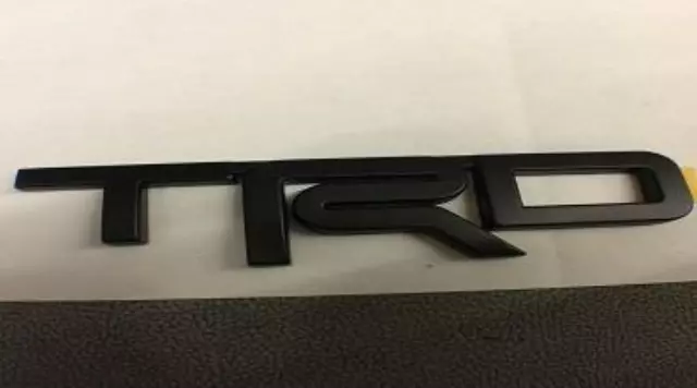 Exterior Trim Badge, Trd Pro - Toyota (PT413-35170)