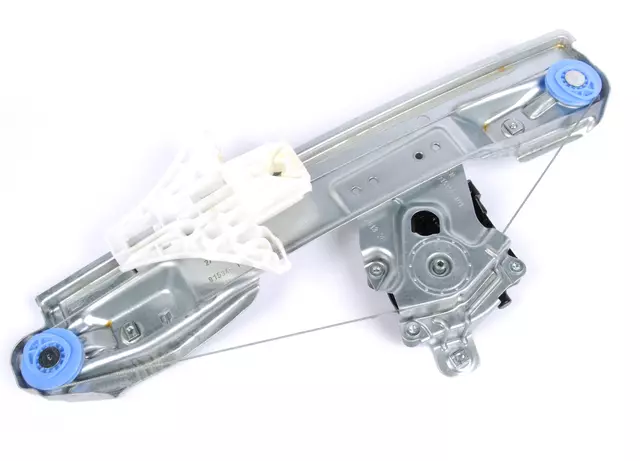 Rear Passenger Side Power Window Regulator and Motor Assembly - GM (23119914)