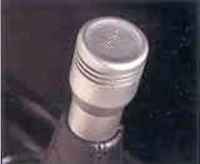 Sti Duracon Shift Knob 5-Speed M/T - Black - Subaru (C1010FG311)