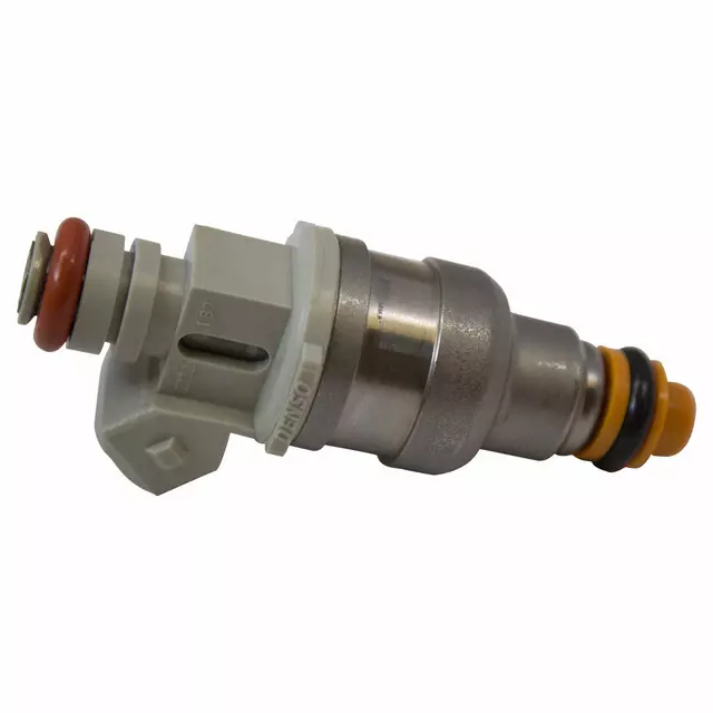 XF2Z9F593AA - Fuel System: Injector for Ford: Aerostar, Ranger, Taurus, Windstar | Mercury: Sable Image