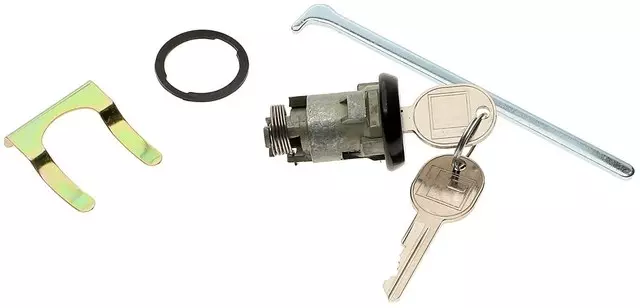 Trunk Lock With Key - GM (19110542)