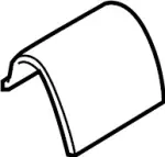 876941LD7A - : Bracket Hook for INFINITI: QX56, QX80 Image