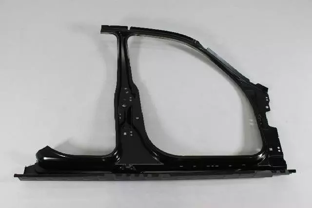 Body Side Aperture Front Panel Package, Left, Front - Mopar (5066215AA)