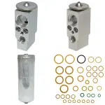 AK1388 - : A/C System Repair Kit -- Ancillary Kit for UAC Image