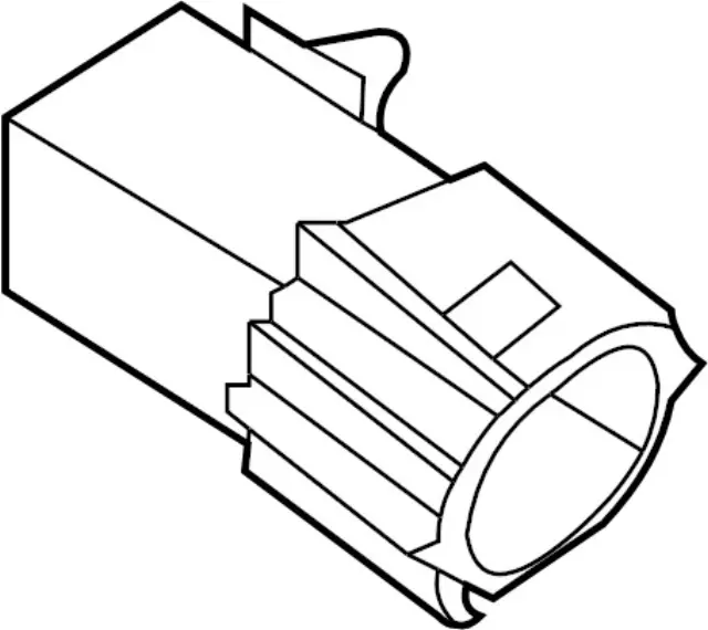 277226RF0A - HVAC: Air Temp Sensor for INFINITI: QX60, QX80 Image
