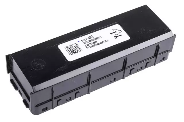 84174819 - HVAC: Dash Control Unit for Chevrolet: Bolt EV Image