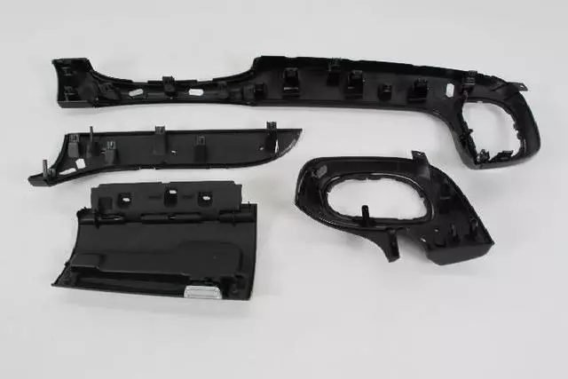 Interior Trim Bezel Kit - Mopar (68212353AA)