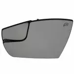 GN1Z17K707H - Unclassified: Mirror Glass Wide Angle Ad for Ford Image