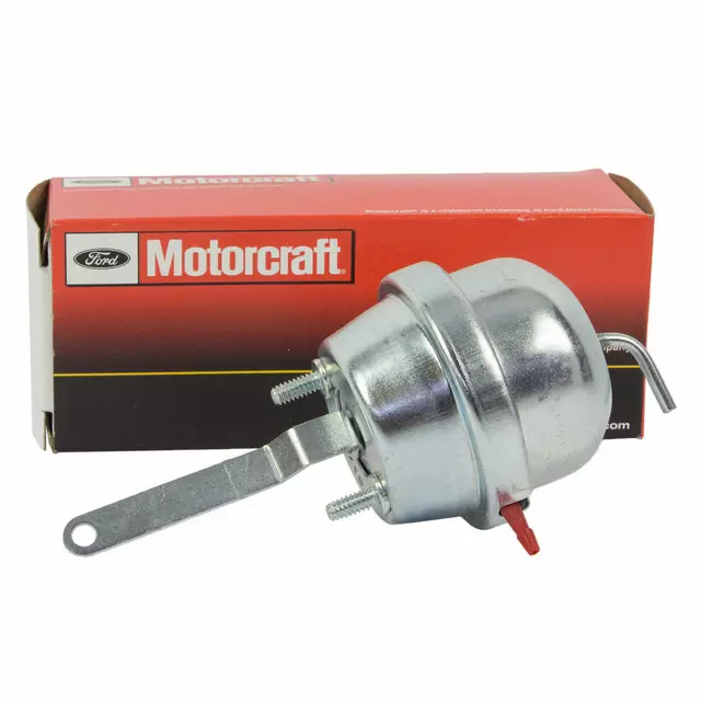 6W7Z18A318BA - HVAC: HVAC Air Inlet Door Actuator for Ford: Crown Victoria | Mercury: Grand Marquis, Marauder Image