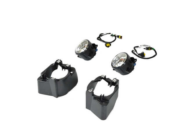 82214048AB - Mopar Accessories - Component Parts: Fog Light Kit for Mopar Image image