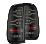 658001 - : LED Taillights Alpha-Black for AlphaRex Image