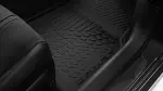PT9080325002 - : All Weather Floor Liners - Black for Toyota Image