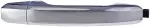 82502 - : Exterior Door Handle Rear Right And Left Without Passive Entry Chrome for Dorman Image