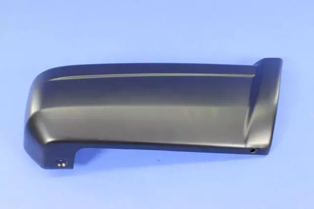 5DY08TZZ - Frames and Bumpers: Bumper End Cap, Right for Mopar Image