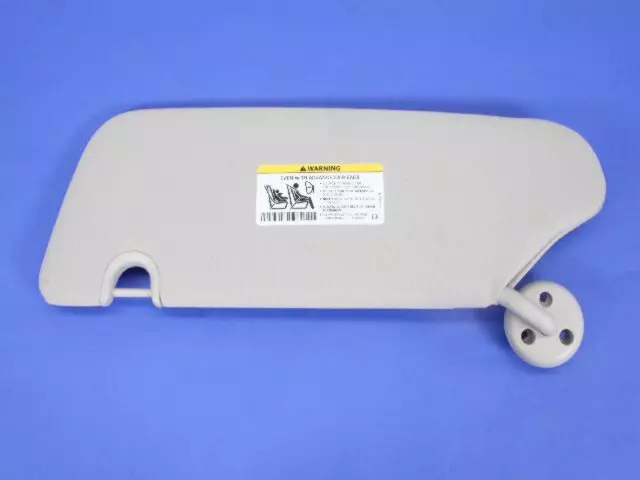 1JE881DAAA - : Visor, Right for Mopar Image