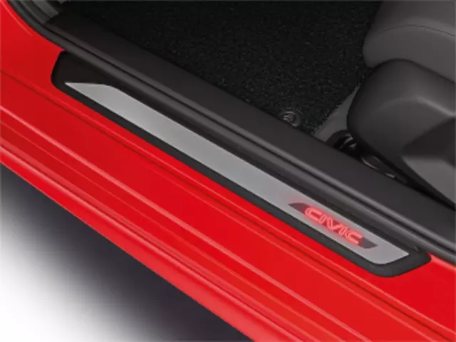 8E12T60100 - : Door Sill Trim â€“ Illuminated for Honda Image