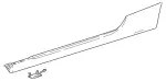 21369807009999 - Body: Rocker Molding for Mercedes-Benz Image