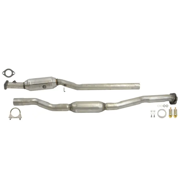 645773 - Exhaust: Federal / EPA Catalytic Converter - Direct Fit for AP Exhaust Image