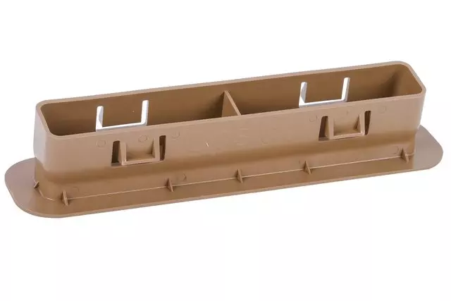 23343973 - : Maple Sugar Auxiliary Floor Air Outlet for GM Image