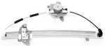 80721ZL90A - Body: Window Regulator for Nissan Image