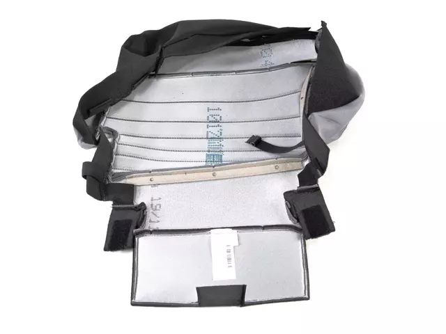 68212266AA - Interior Trim: Rear Seat Cushion Cover, Left for Mopar Image