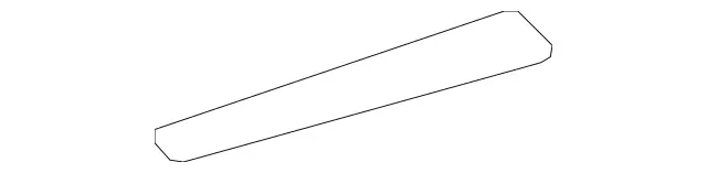 2536986700 - : Stud Insert for Mercedes-Benz Image