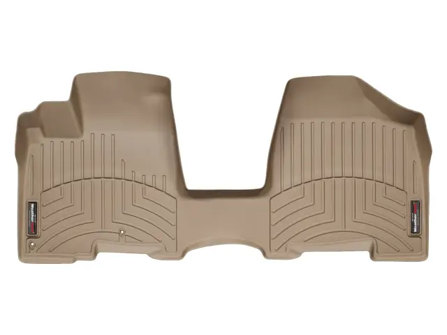 453181 - Accessories: Front Tan FloorLiner™ DigitalFit® for WeatherTech Image