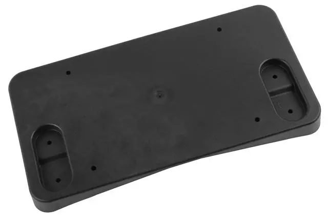 23468245 - Body: License Bracket for Cadillac: CTS Image