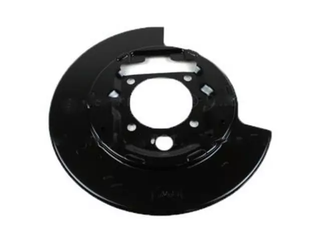 4L3Z2C029AA - : OEM NEW Ford 2004-08 F150 Left Driver Side Brake Disc Splash Shield 4L3Z2C029AA for Ford: F-150, F-150 Heritage | Lincoln: Mark LT Image