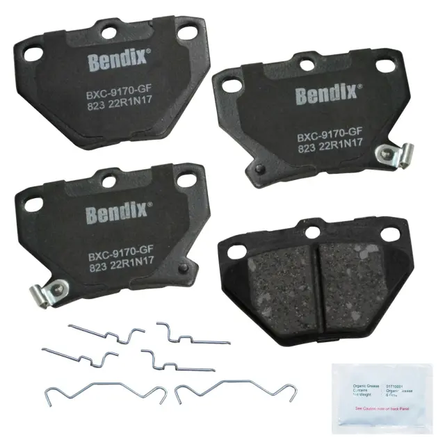 CFC823 - : BENDIX Premium Copper-Free for BENDIX Image
