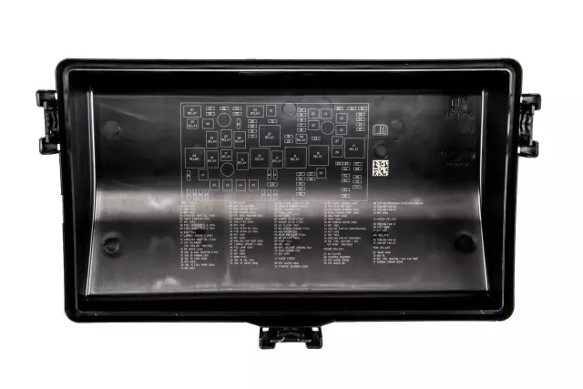 Front Compartment Fuse Block - GM (95442176)