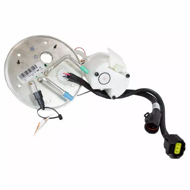 3C3Z9H307MB - Fuel System: Electric Fuel Pump for Ford: F-250, F-250 Super Duty, F-350 Super Duty, F-450 Super Duty, F-550 Super Duty Image