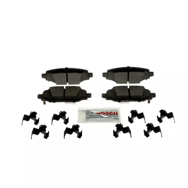 BE2172H - : Bosch Disc Brake Pad Set for Bosch Image