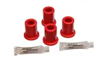 82111R - : Shackle Bushing Set for Energy Suspension Image