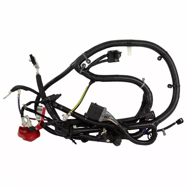 H2GZ14300AN - Electrical: Positive Cable for Lincoln: MKX Image